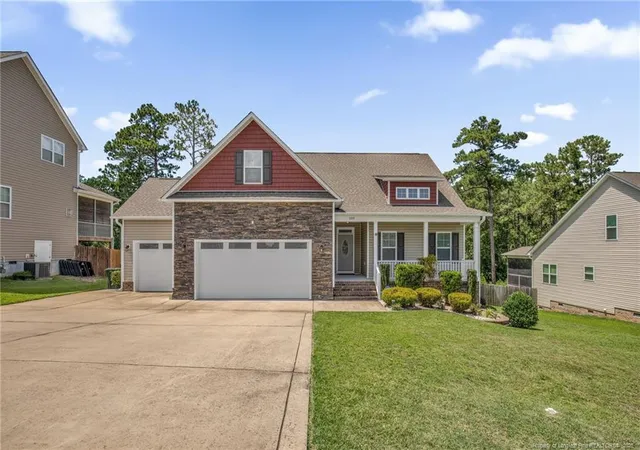 1st image of 3729 Glencourse Wy, Fayetteville, NC 28311 | MLS# 767585