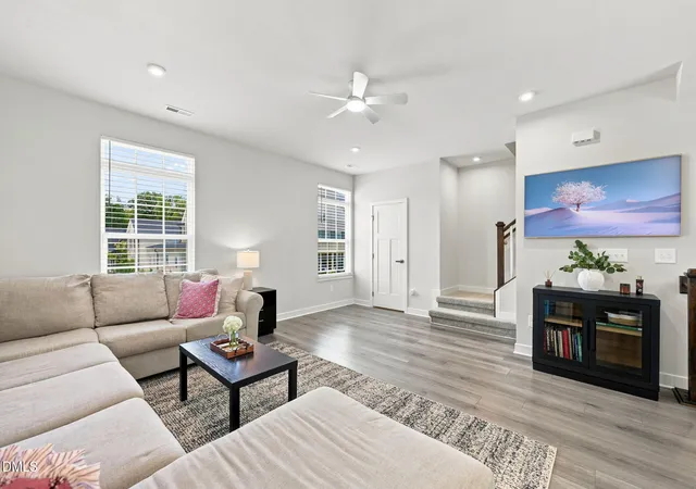Photo 5 of Sale Pending at 219 Colvard Farms Rd, Durham, NC 27713 | MLS# 10186221 | Listing updated on 2026-08-18