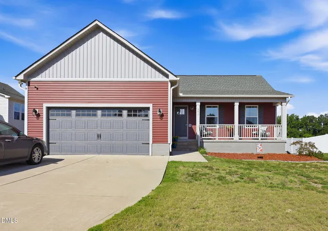 Photo 1 of Single family home for sale at 295 Placid Pond Dr, Broadway, NC 27505 | MLS# 10187222 | Listing updated on 2026-09-13