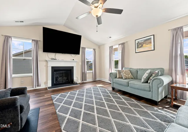Photo 3 of Single family home for sale at 295 Placid Pond Dr, Broadway, NC 27505 | MLS# 10187222 | Listing updated on 2026-09-13