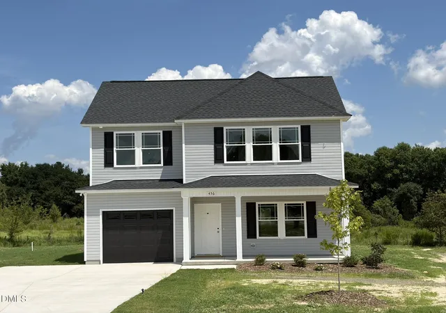 Photo 1 of Single family home for sale at 456 Finch Ln, Four Oaks, NC 27524 | MLS# 10189280 | Listing updated on 2026-08-28