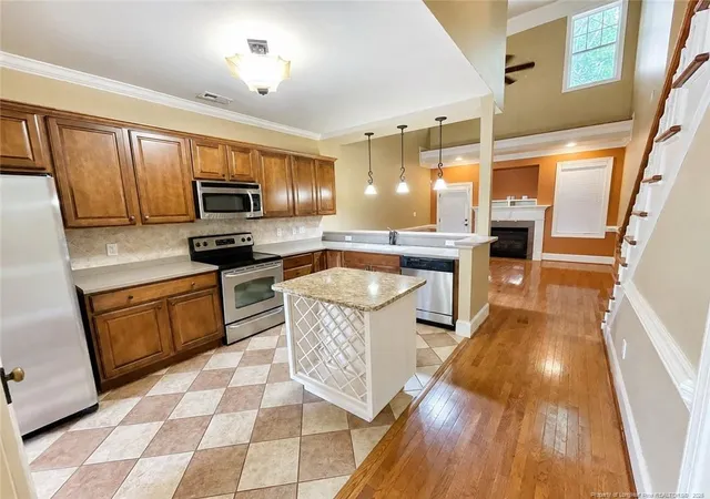 Photo 4 of Townhouse for sale at 3622 Cocoanut Ct, Fayetteville, NC 28314 | MLS# 767522 | Listing updated on 2026-09-09
