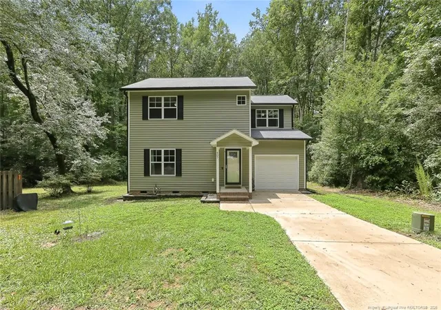 Single family home for sale at 407 W Mooring, Sanford, NC 27332 | MLS# 767541