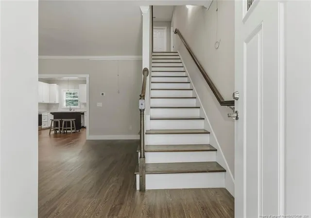 Photo 1 of Single family home for sale at 407 W Mooring, Sanford, NC 27332 | MLS# 767541 | Listing updated on 2026-09-22