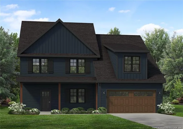 Photo 1 of Single family home for sale at 209 Myrtle Oak Dr, Cameron, NC 28326 | MLS# 767650 | Listing updated on 2026-09-30