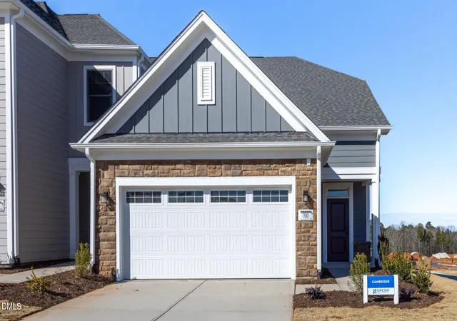 Photo 1 of Townhouse for sale at 2207 Wigan Ln, Durham, NC 27703 | MLS# 10186010 | Listing updated on 2026-08-14