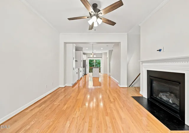 Photo 3 of Townhouse for sale at 8749 Cypress Grv Run, Raleigh, NC 27612 | MLS# 10186910 | Listing updated on 2026-09-29