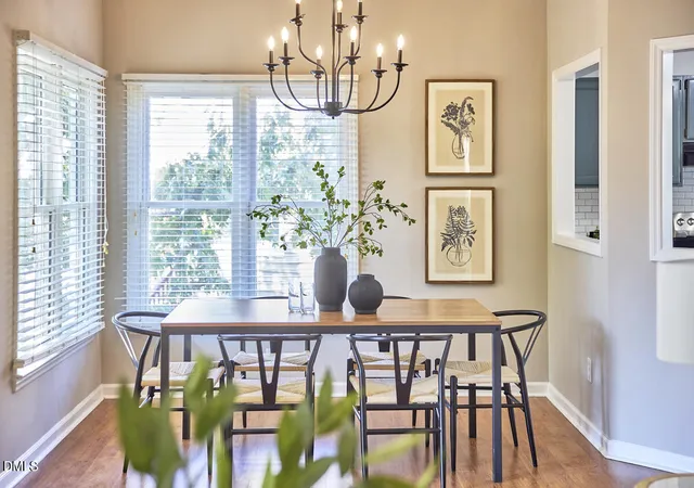 Photo 3 of Townhouse for sale at 3 Hickory Wood Sq, Durham, NC 27713 | MLS# 10189217 | Listing updated on 2026-08-30