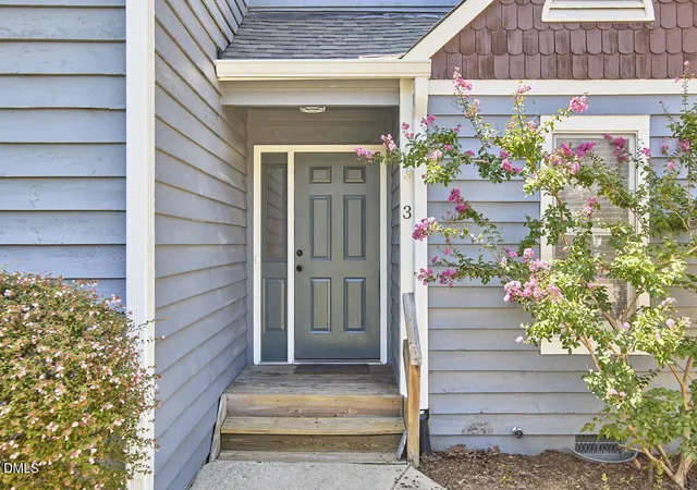 Photo 5 of Townhouse for sale at 3 Hickory Wood Sq, Durham, NC 27713 | MLS# 10189217 | Listing updated on 2026-08-30