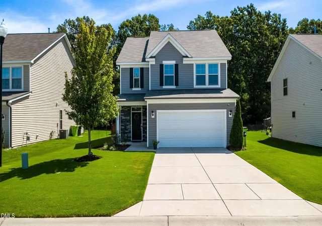 Photo 1 of Single family home for sale at 3428 Lacewing Dr, Zebulon, NC 27597 | MLS# 10187466 | Listing updated on 2026-09-28