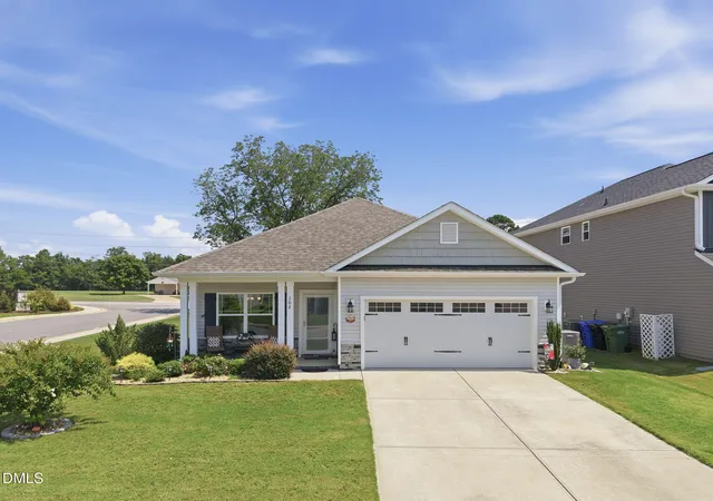 Photo 1 of Single family home for sale at 102 Boomer St, Benson, NC 27504 | MLS# 10187019 | Listing updated on 2026-08-31