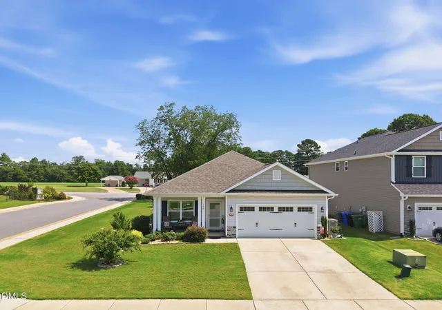 Photo 2 of Single family home for sale at 102 Boomer St, Benson, NC 27504 | MLS# 10187019 | Listing updated on 2026-08-31