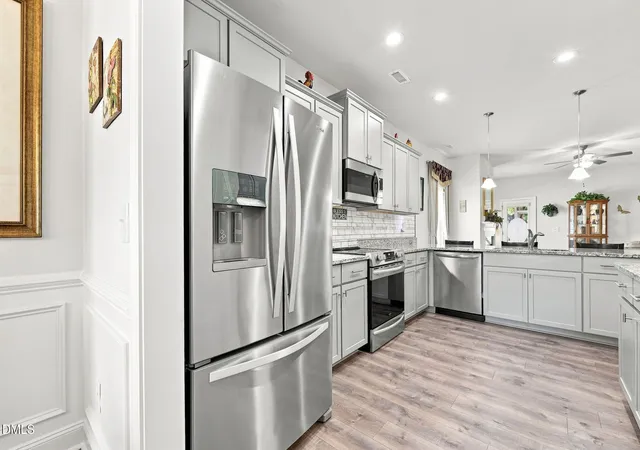 Photo 4 of Single family home for sale at 102 Boomer St, Benson, NC 27504 | MLS# 10187019 | Listing updated on 2026-08-31