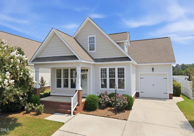 Photo 1 of Single family home for sale at 4313 Maple Leaf Ln Sw, Wilson, NC 27893 | MLS# 10186057 | Listing updated on 2026-08-14