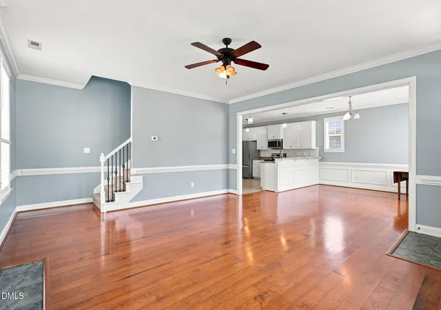 Photo 3 of Single family home for sale at 4313 Maple Leaf Ln SW, Wilson, NC 27893 | MLS# 10186057 | Listing updated on 2026-08-14