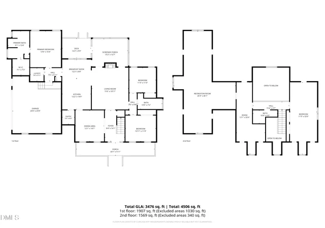 73rd image of 1007 Swift Creek Dr, Clayton, NC 27520 | MLS# 10187651