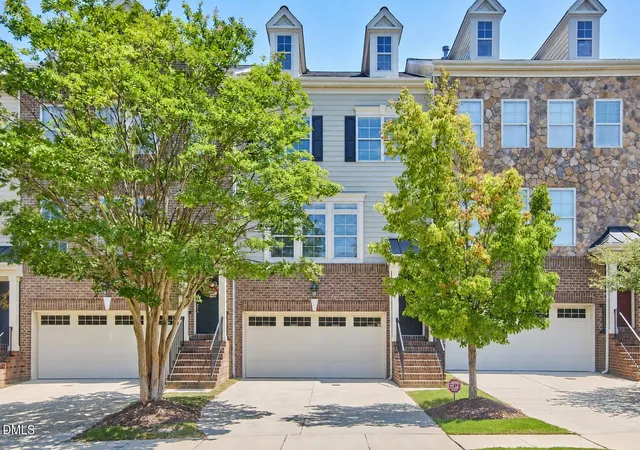 Photo 1 of Townhouse for sale at 482 Panorama Park Pl, Cary, NC 27519 | MLS# 10186091 | Listing updated on 2026-09-08