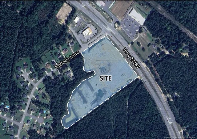 Photo 1 of Land for sale at Hwy 24/87 & Melody Ln, Cameron, NC 28326 | MLS# 767348 | Listing updated on 2026-08-28