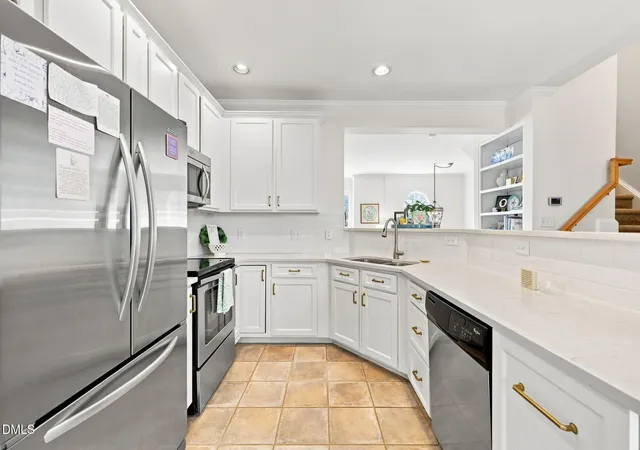 Photo 3 of Townhouse for sale at 8146 Upper Lake Dr, Raleigh, NC 27615 | MLS# 10187630 | Listing updated on 2026-10-02