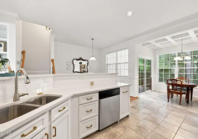 Photo 3 of Townhouse for sale at 8146 Upper Lake Dr, Raleigh, NC 27615 | MLS# 10187630 | Listing updated on 2026-10-02