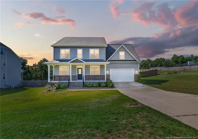 Photo 1 of Sale Pending at 316 Bunting Dr, Lillington, NC 27546 | MLS# 767129 | Listing updated on 2026-09-15
