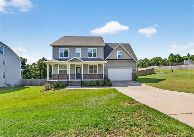 Photo 2 of Sale Pending at 316 Bunting Dr, Lillington, NC 27546 | MLS# 767129 | Listing updated on 2026-09-15