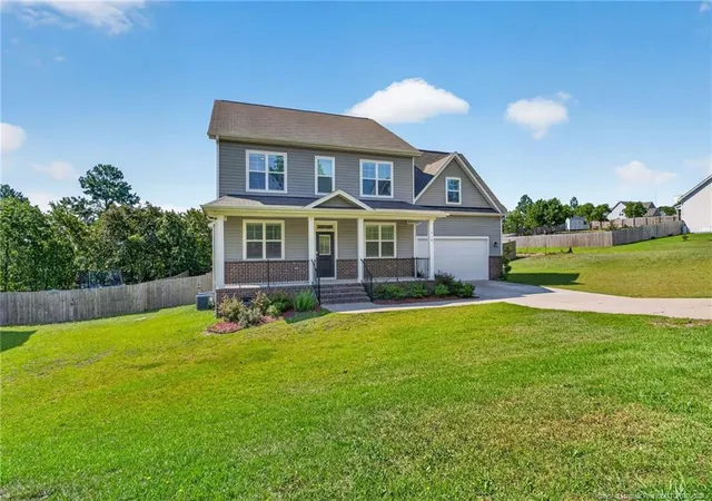 Photo 3 of Sale Pending at 316 Bunting Dr, Lillington, NC 27546 | MLS# 767129 | Listing updated on 2026-09-15