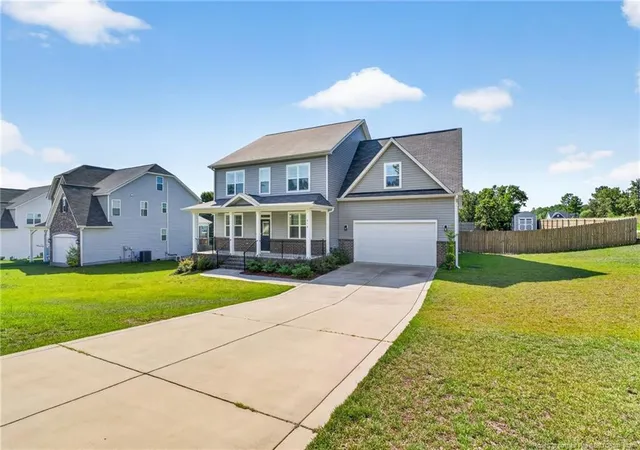 Photo 3 of Sale Pending at 316 Bunting Dr, Lillington, NC 27546 | MLS# 767129 | Listing updated on 2026-09-15
