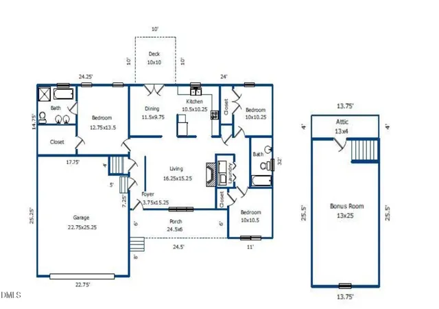20th image of 256 Cokesbury Park Ln, Fuquay Varina, NC 27526 | MLS# 10187444