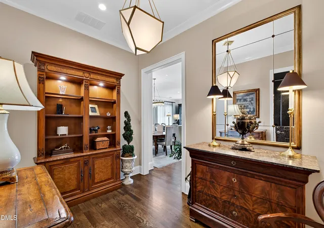 Photo 3 of Condo for sale at 620 Wade Ave #406, Raleigh, NC 27605 | MLS# 10188675 | Listing updated on 2026-08-26