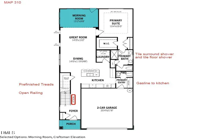 2nd image of 148 Cucumber Ct, Garner, NC 27529 | MLS# 10186108