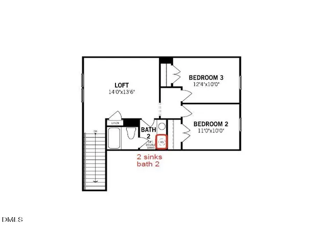 3rd image of 148 Cucumber Ct, Garner, NC 27529 | MLS# 10186108