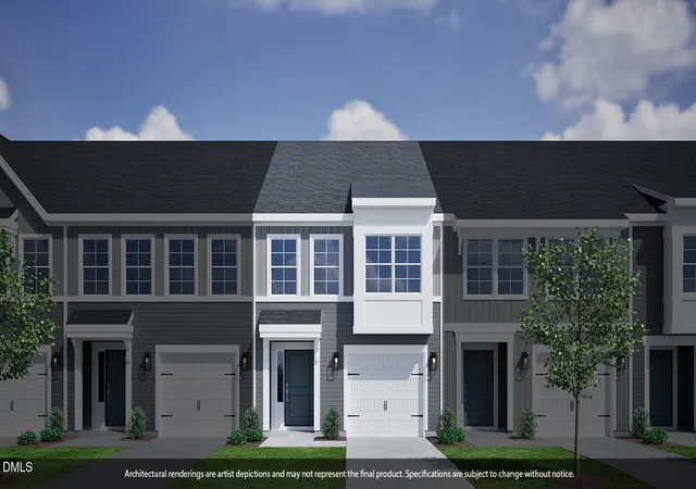 Photo 1 of Sale Pending at 1132 Tea Rose Ct #346, Durham, NC 27703 | MLS# 10186120 | Listing updated on 2026-09-21