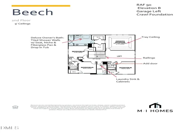 Photo 4 of Single family home for sale at 2312 Englemann Dr #90, Apex, NC 27502 | MLS# 10186115 | Listing updated on 2026-09-03