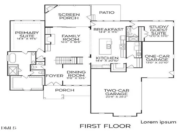 2nd image of 1240 Perry Bluff Dr, Wake Forest, NC 27587 | MLS# 10186358