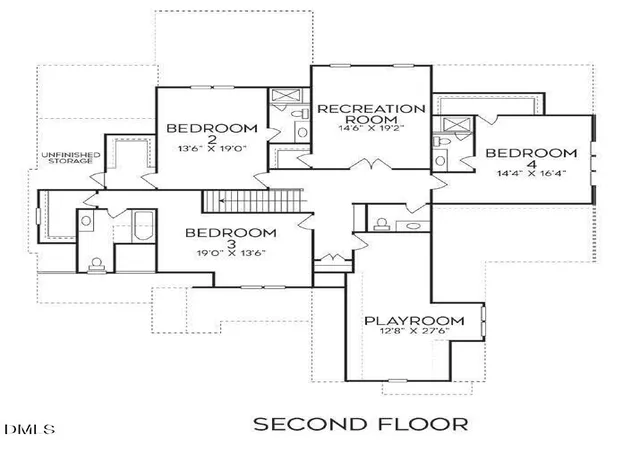 3rd image of 1240 Perry Bluff Dr, Wake Forest, NC 27587 | MLS# 10186358