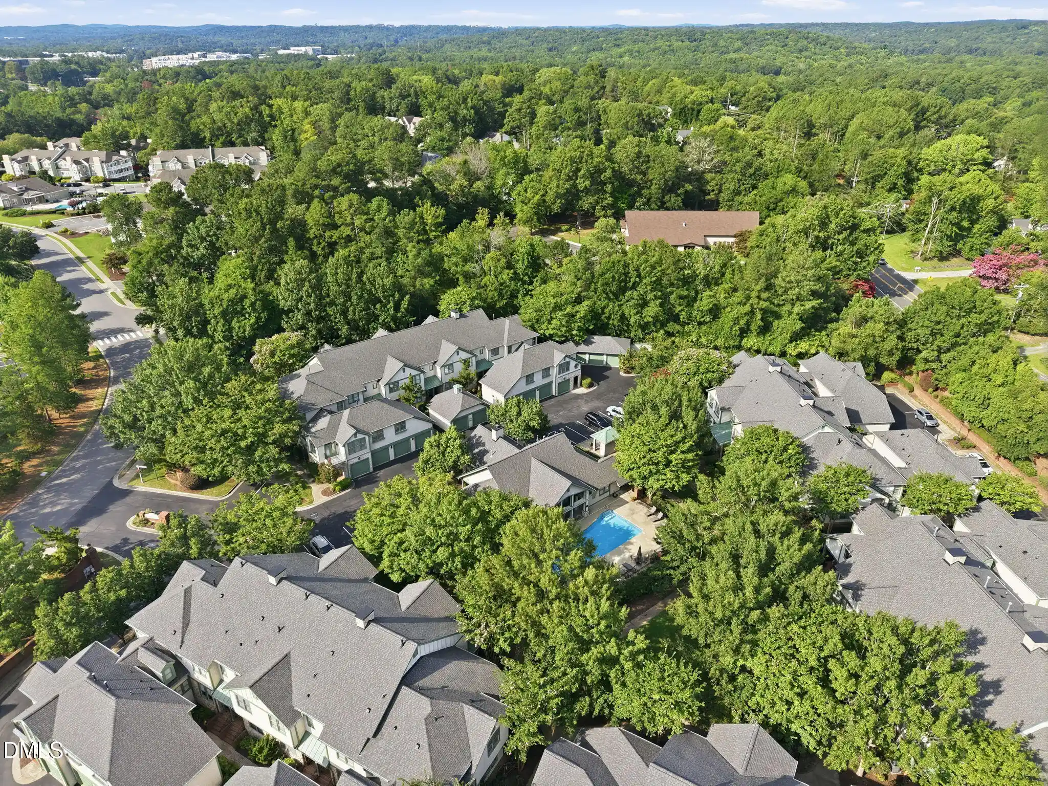 Listing Photo 35 - Condo for sale in 101 Presque Isle Ln located at 101 Presque Isle Ln, Chapel Hill, NC 27514 - Unit #Bldg 100
