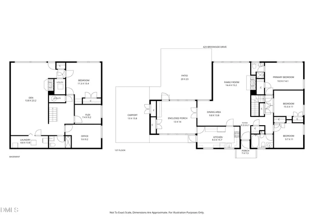 52nd image of 425 Brookside Dr, Chapel Hill, NC 27516 | MLS# 10186359