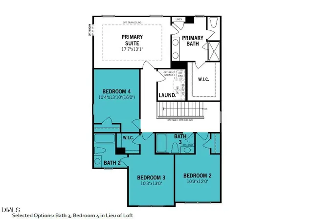 3rd image of 144 Cucumber Ct, Garner, NC 27529 | MLS# 10186126