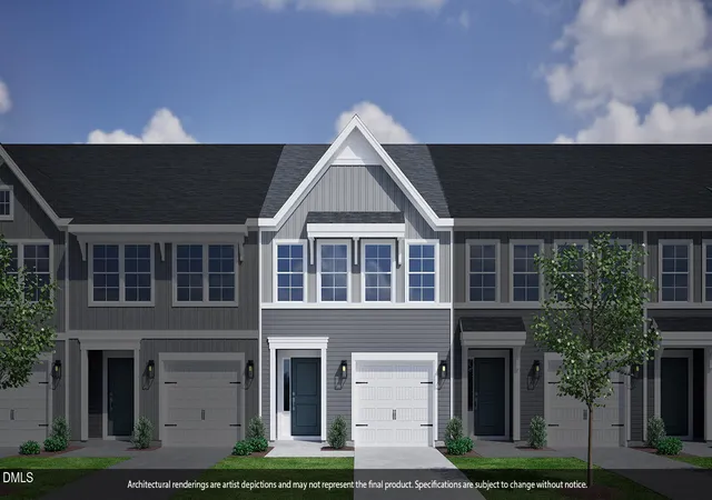 Photo 1 of Townhouse for sale at 1130 Tea Rose Ct #347, Durham, NC 27703 | MLS# 10186139 | Listing updated on 2026-08-26