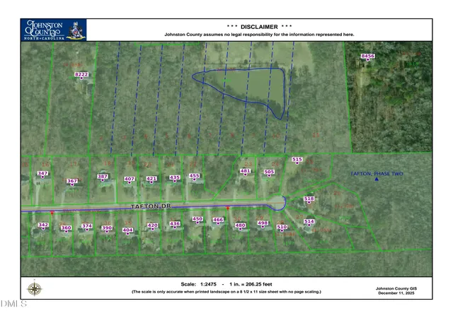 23rd image of 515 Tafton Dr, Wendell, NC 27591 | MLS# 10186797