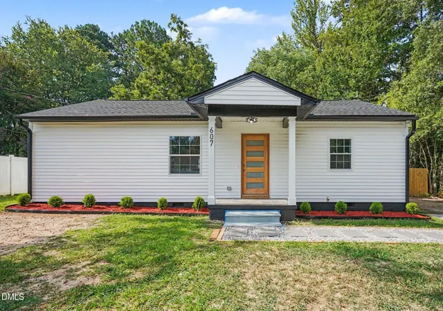 Photo 1 of Sale Pending at 607 Dupree St, Garner, NC 27529 | MLS# 10186146 | Listing updated on 2026-08-31