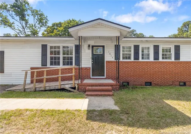 Photo 3 of Single family home for sale at 1614 Gardenia Ave, Fayetteville, NC 28311 | MLS# 767689 | Listing updated on 2026-08-13