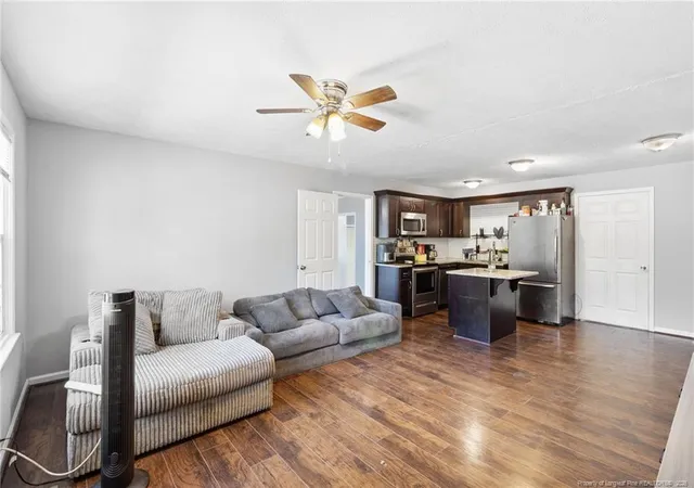 Photo 3 of Single family home for sale at 1614 Gardenia Ave, Fayetteville, NC 28311 | MLS# 767689 | Listing updated on 2026-08-13