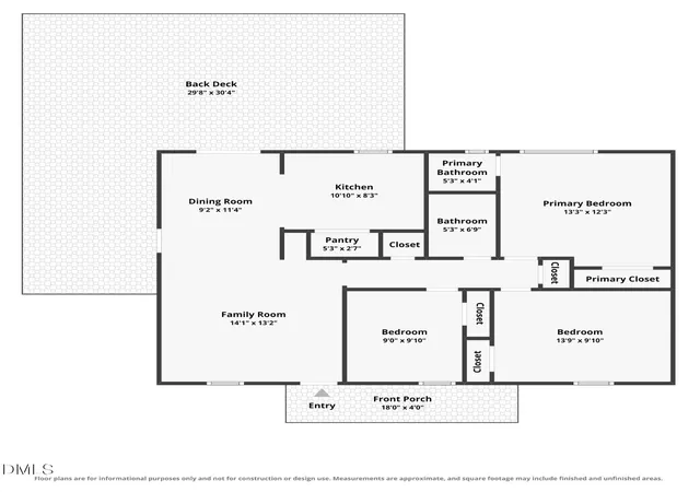 40th image of 5609 Alta Vista Ct, Raleigh, NC 27610 | MLS# 10186208