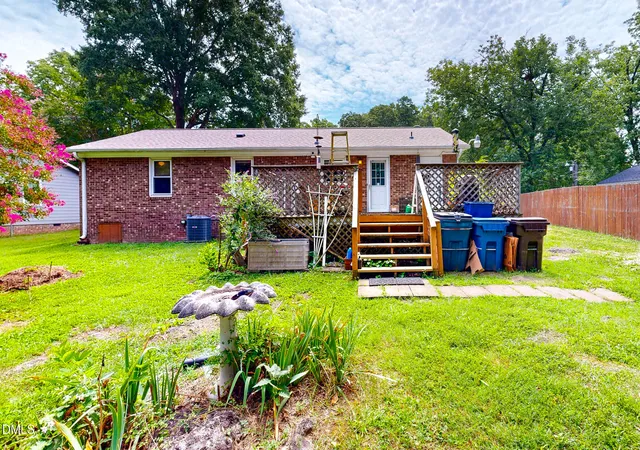 Photo 4 of Single family home for sale at 3307 Duke Homestead Rd, Durham, NC 27704 | MLS# 10186249 | Listing updated on 2026-08-14