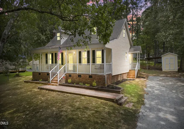 Photo 1 of Single family home for sale at 2712 Charwood Pl, Sanford, NC 27330 | MLS# 10186550 | Listing updated on 2026-09-23