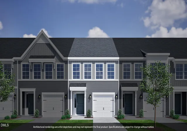 Photo 1 of Townhouse for sale at 1128 Tea Rose Ct #348, Durham, NC 27703 | MLS# 10186161 | Listing updated on 2026-08-26
