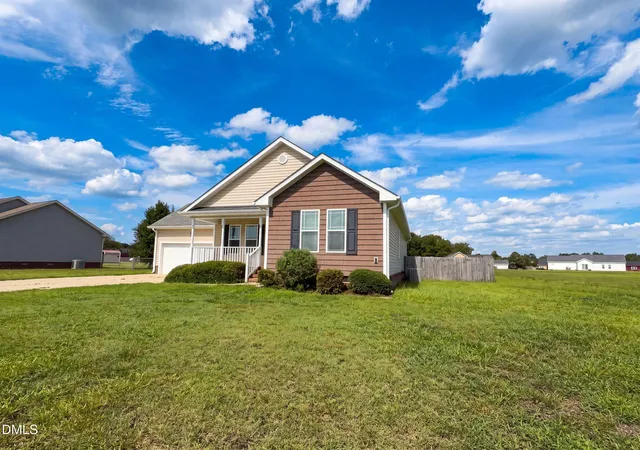 Photo 1 of Sale Pending at 208 Settlers Pointe Dr, Pikeville, NC 27863 | MLS# 10186152 | Listing updated on 2026-09-17