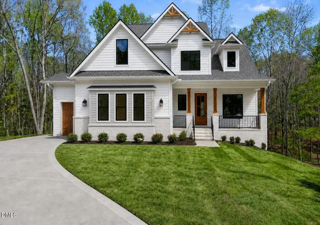 Photo 1 of Single family home for sale at 3600 N Carolina 57 Lot 8 Hwy, Hillsborough, NC 27278 | MLS# 10186504 | Listing updated on 2026-08-17